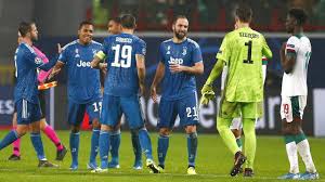 Menang Dramatis Atas Lokomotiv, Juventus Pastikan Tiket 16 Besar Liga Champions