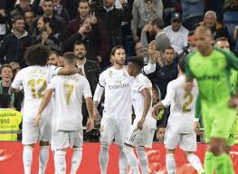 Benzema Dua Gol, Real Madrid Tekuk Valencia