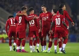 Atletico Jamu Liverpool di Leg Pertama 16 Besar Liga Champions