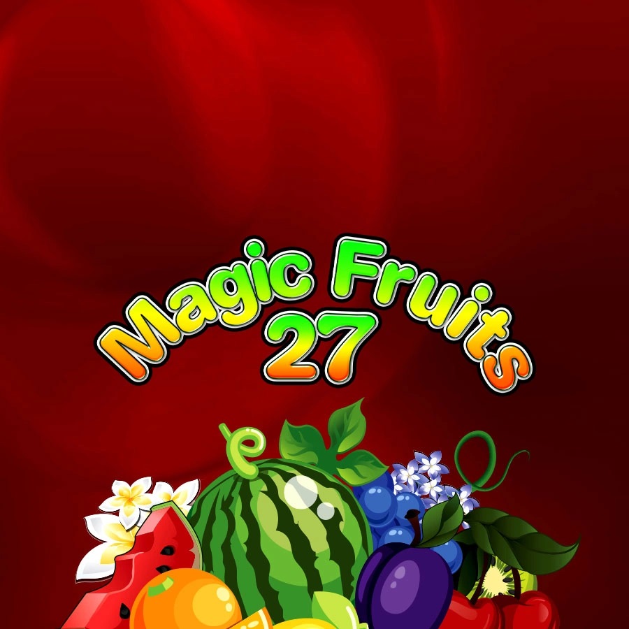 Game Slot Magic fruits 27 SBO88 Online