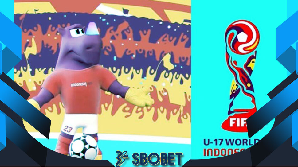 Logo dan Maskot Piala Dunia U-17 2023 Diluncurkan, Erick Thohir: Waktunya Makin Dekat
