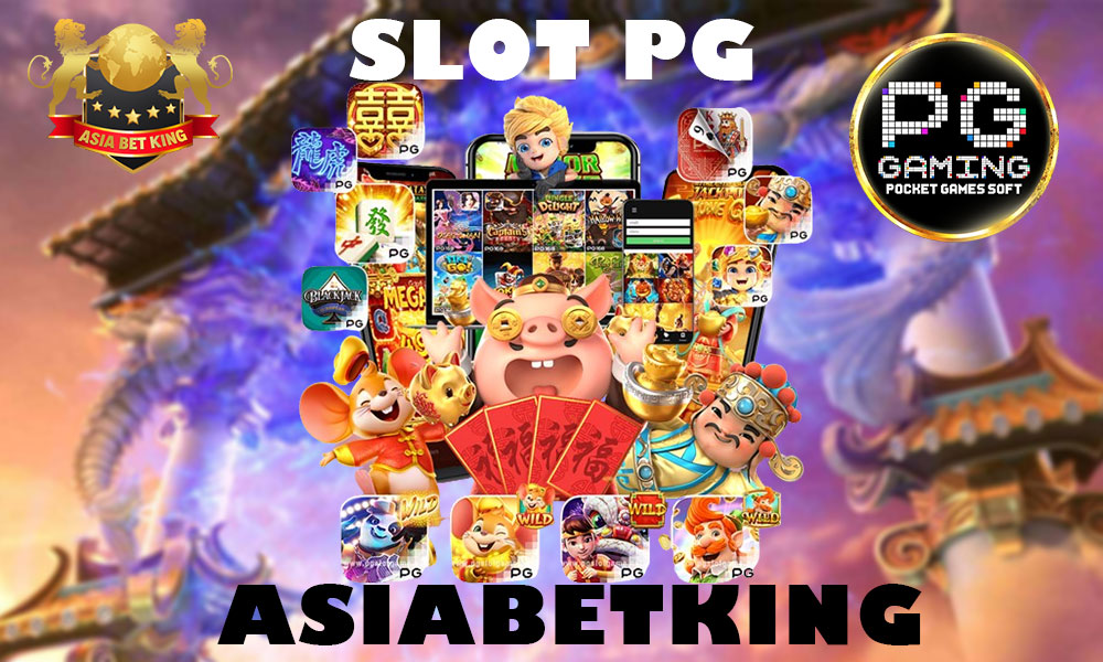 Main Slot PG terbaik di Situs Terpercaya Asiabetking