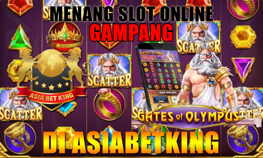 Menang Slot Online Mudah dengan Situs Asiabetking