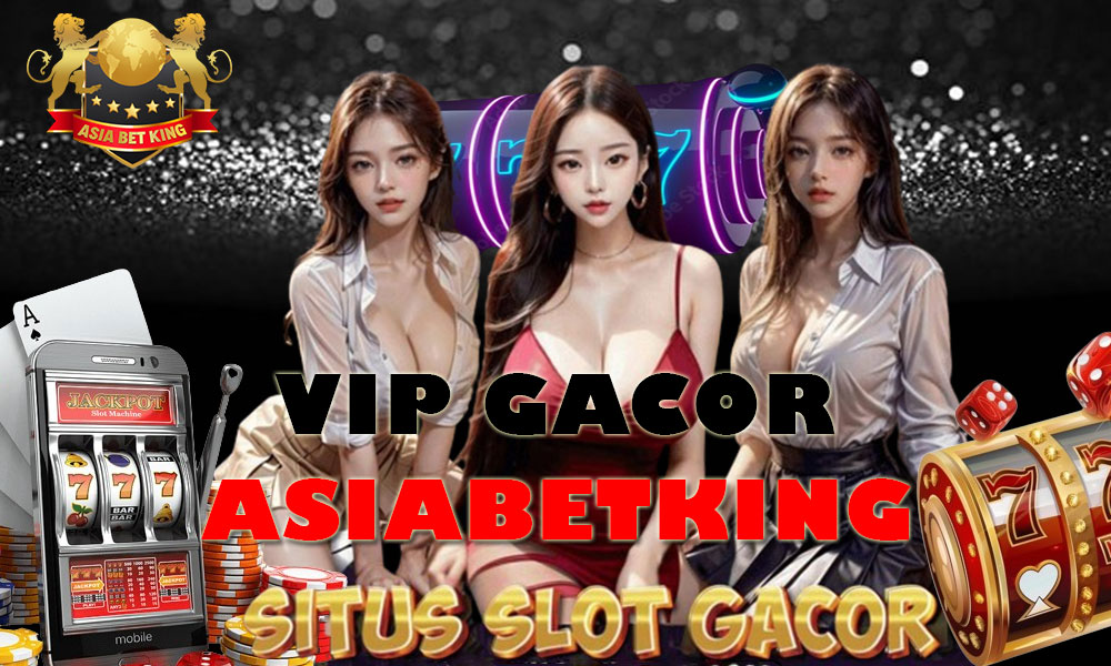 Situs Judi Online Terbaik VIP Gacor Asiabetking