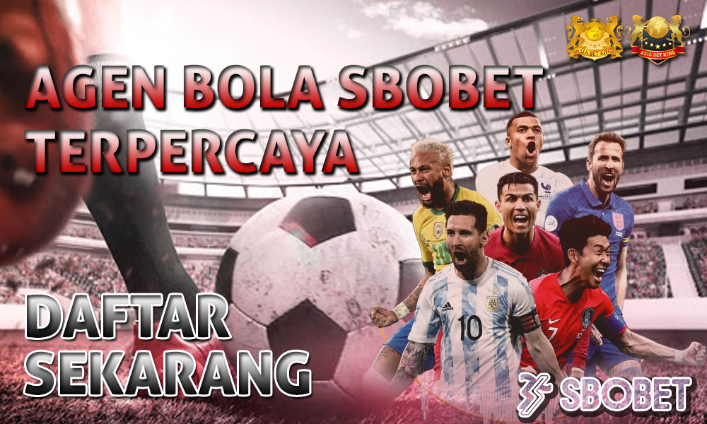 Agen Bola SBOBET Terpercaya | Daftar Sekarang!