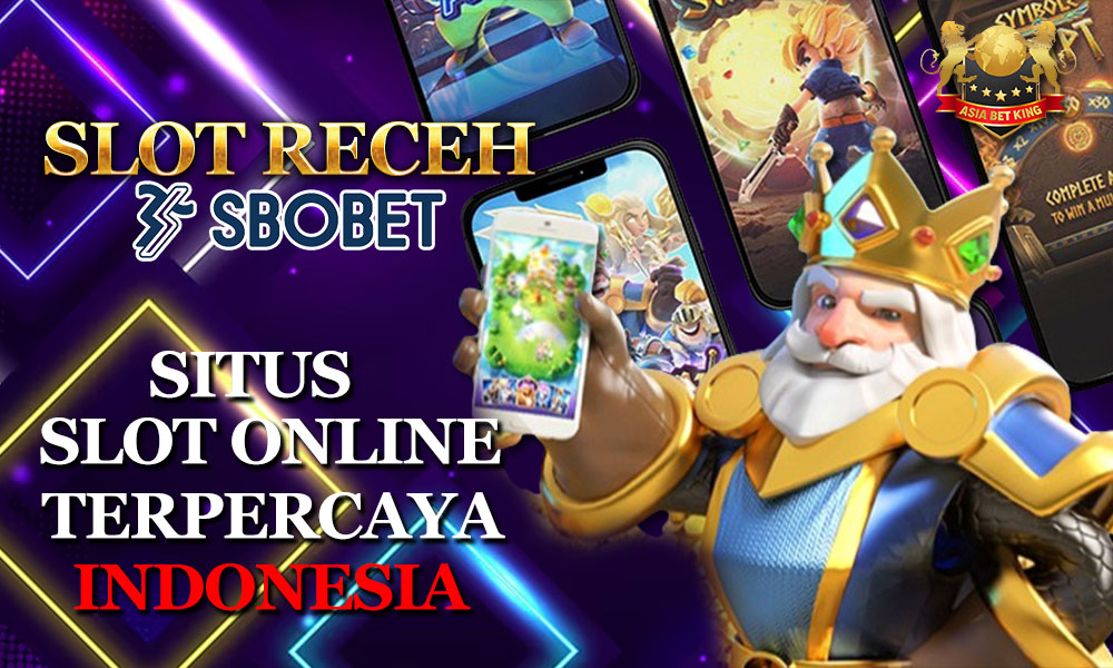 Slot Receh: Situs Slot Online Terpercaya Indonesia