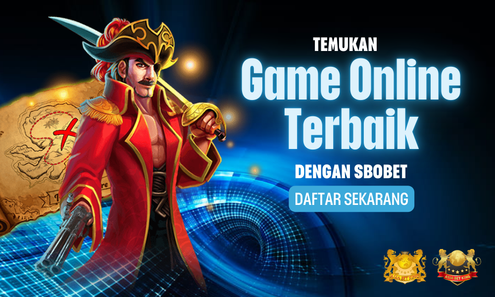 Temukan Game Online Terbaik dengan SBOBET