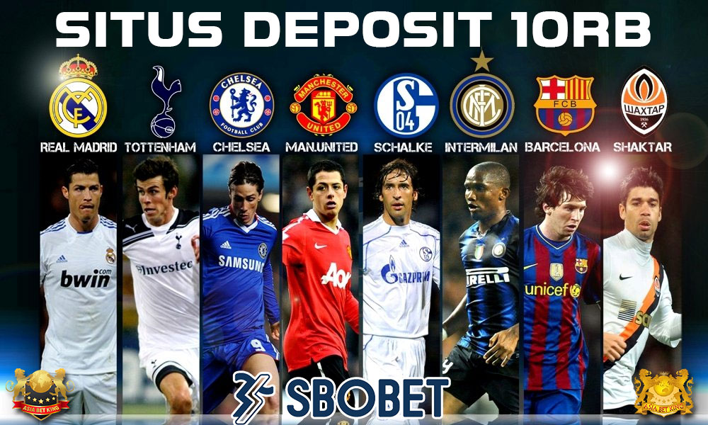 Situs Deposit 10rb: Gabung Sbobet Situs Asiabetking!