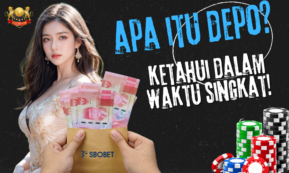 Apa Itu Depo? Ketahui Dalam Waktu Singkat Disini!