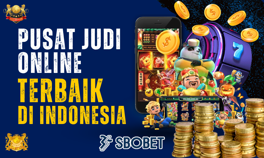 Pusat Judi Online Terbaik di Indonesia untuk Anda: SBOBET