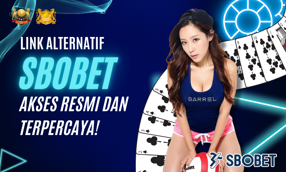 Link Alternatif SBOBET - Akses Resmi dan Terpercaya