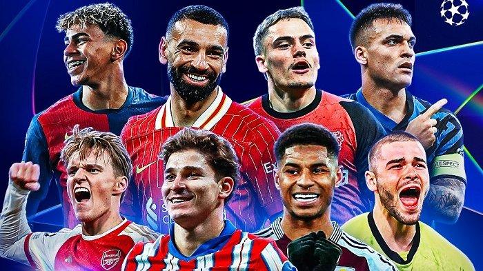 Jadwal Liga Champions 2025 – Update Berita Sbobet Terkini