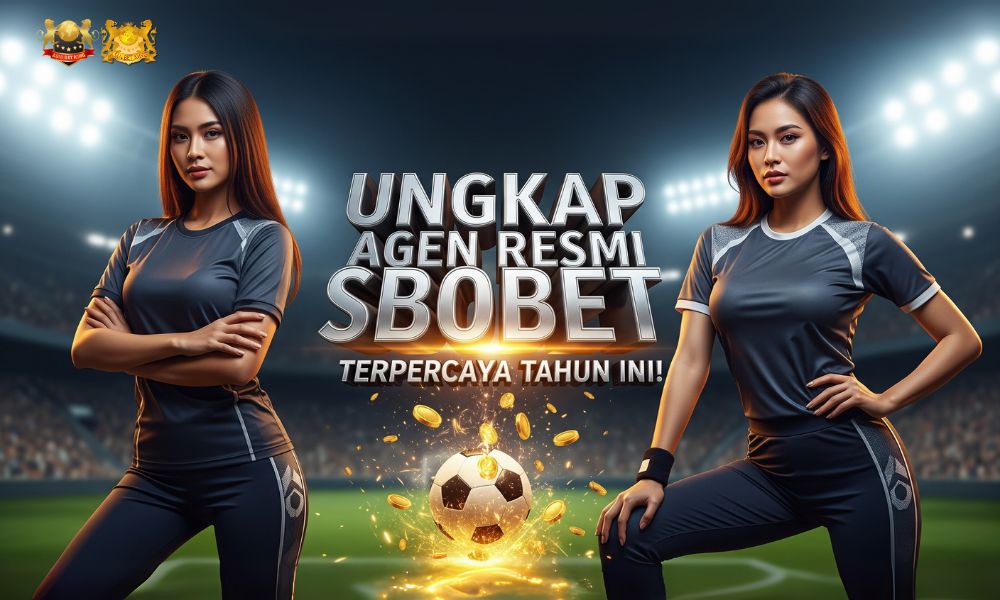 Ungkap Agen Resmi Sbobet Terpercaya Tahun Ini!