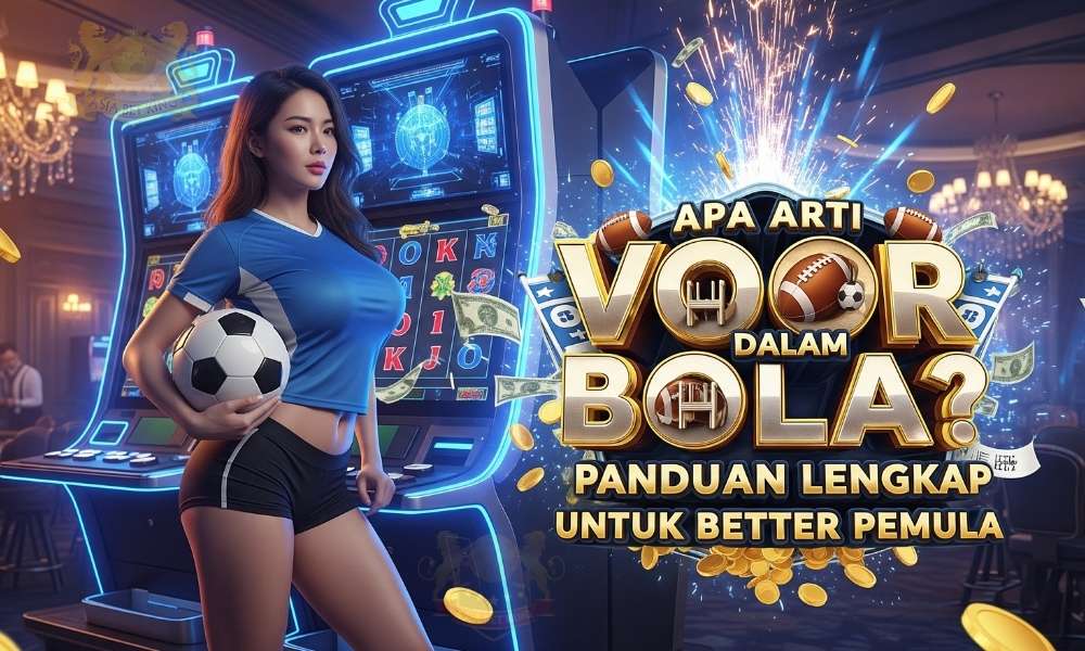 Apa Arti Voor dalam Bola? Panduan Lengkap untuk Bettor Pemula