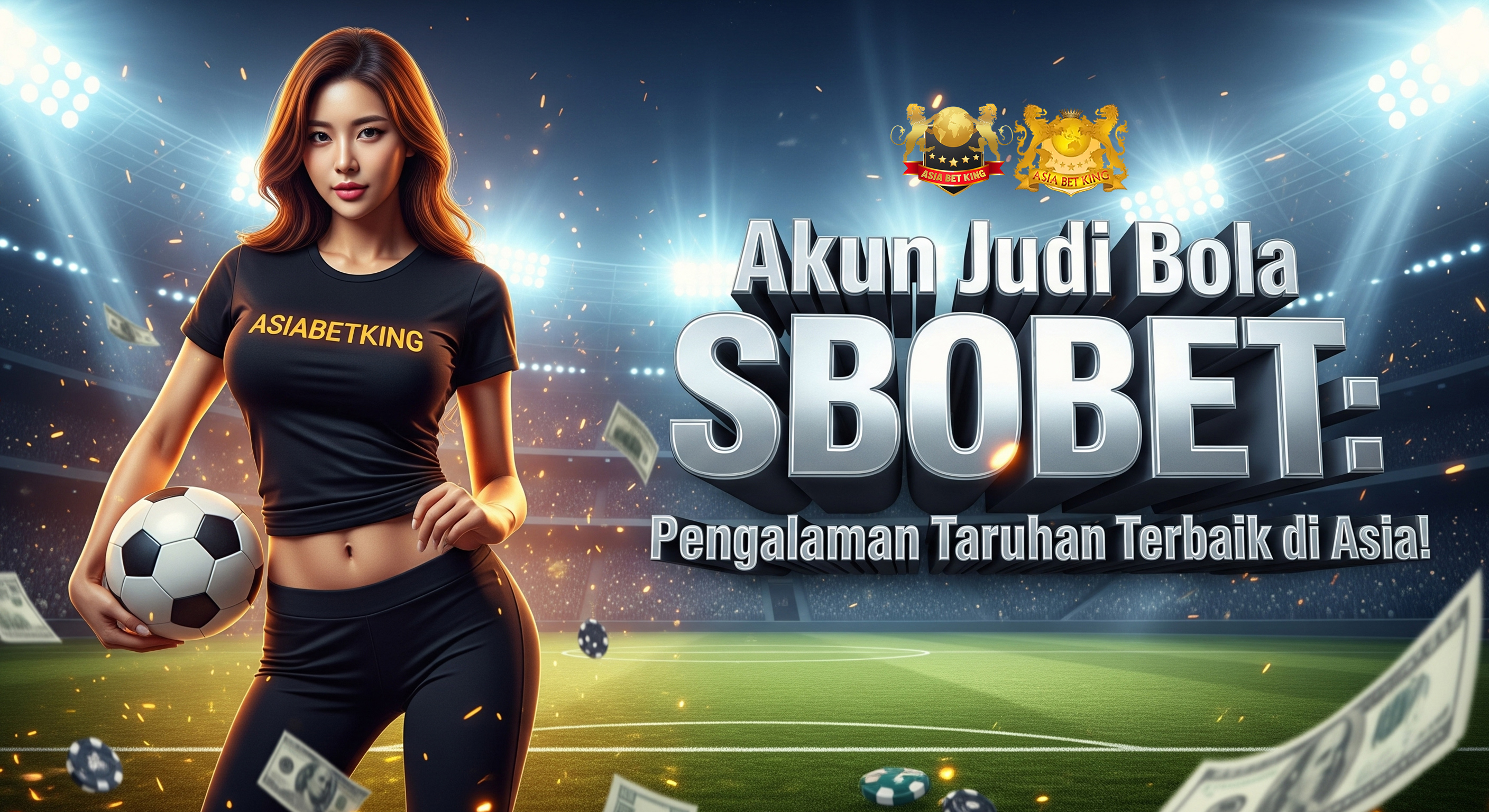 Akun Judi Bola: Pengalaman Taruhan Terbaik di Asia